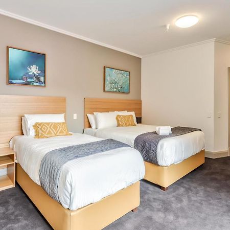 Meridian Hotel Hurstville Sidney Exterior foto