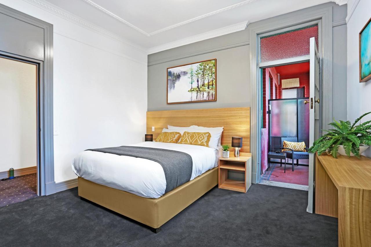 Meridian Hotel Hurstville Sidney Exterior foto