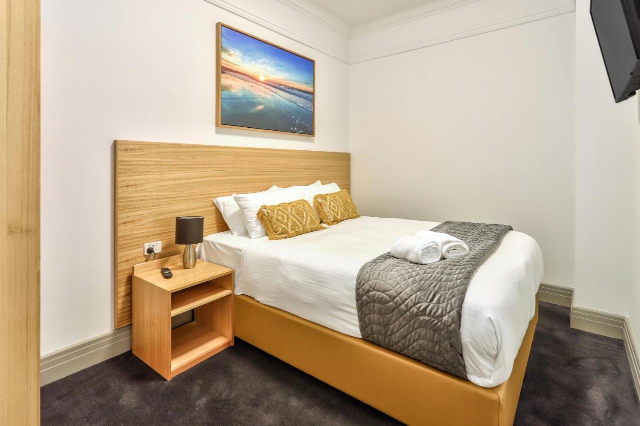 Meridian Hotel Hurstville Sidney Exterior foto