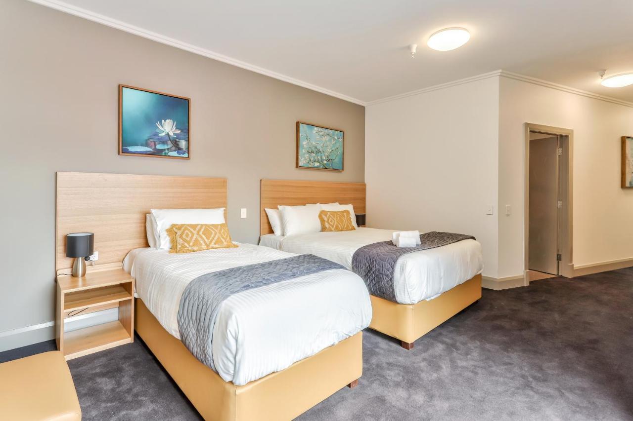 Meridian Hotel Hurstville Sidney Exterior foto