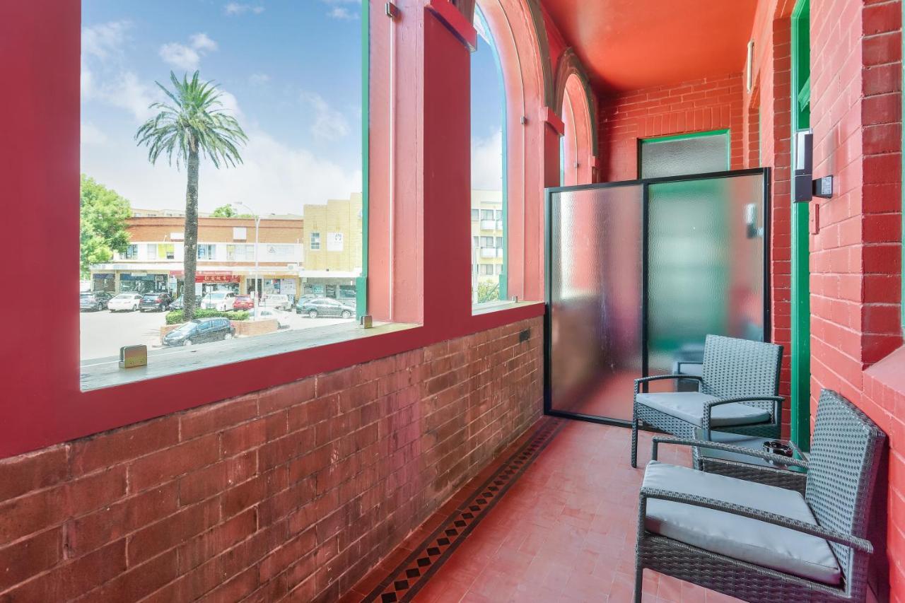 Meridian Hotel Hurstville Sidney Exterior foto