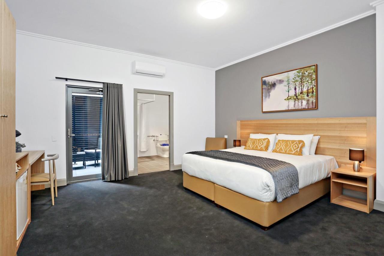 Meridian Hotel Hurstville Sidney Exterior foto