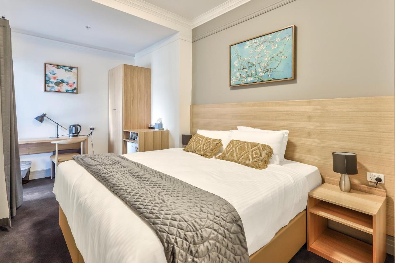 Meridian Hotel Hurstville Sidney Exterior foto