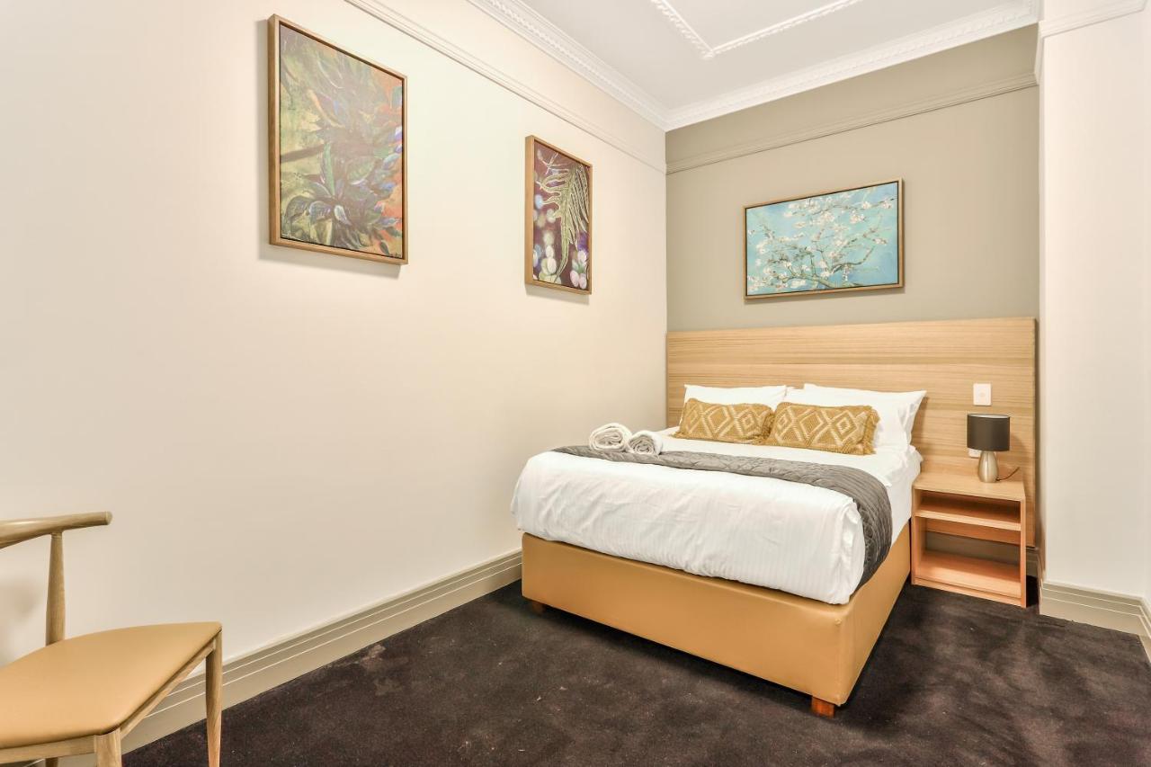 Meridian Hotel Hurstville Sidney Exterior foto