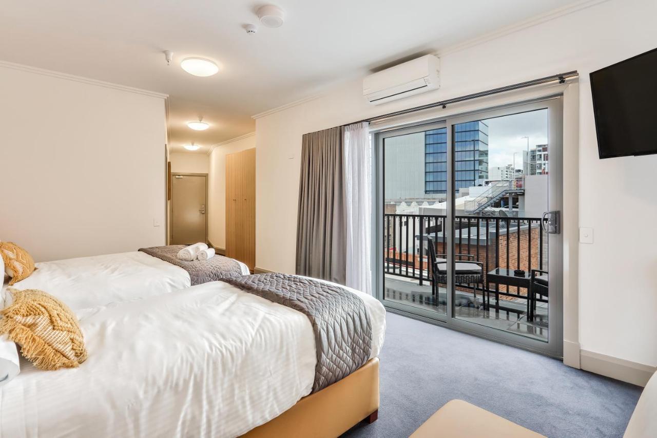 Meridian Hotel Hurstville Sidney Exterior foto